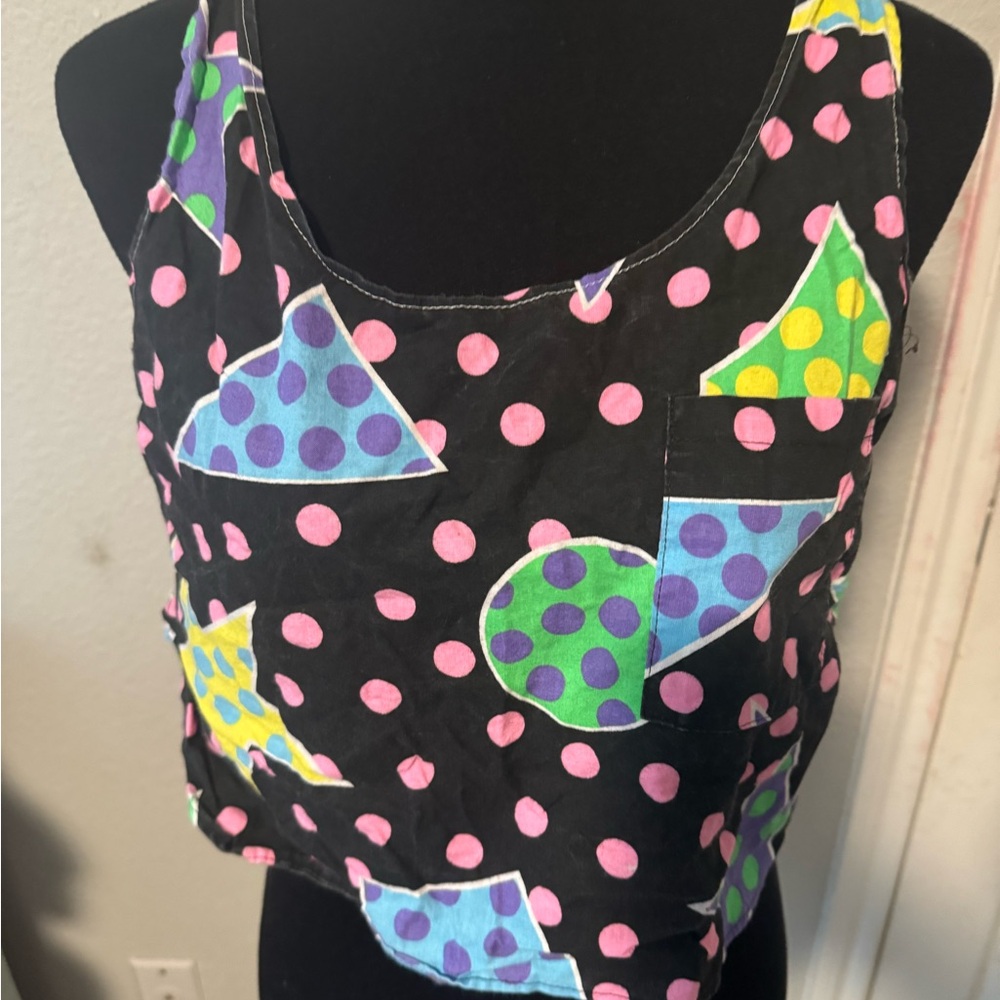 Vintage tank top